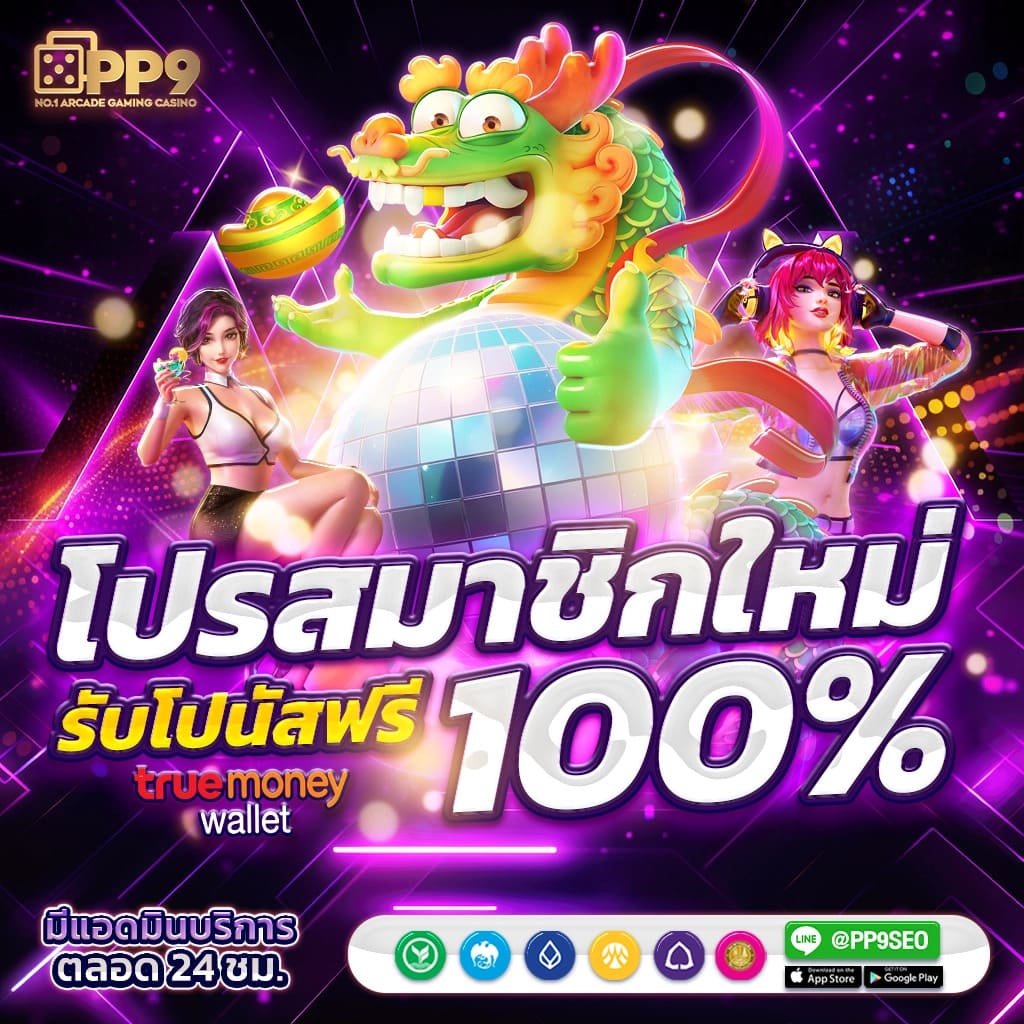 สล็อต: เกมที่ได้รับความนิยมสูงสุด