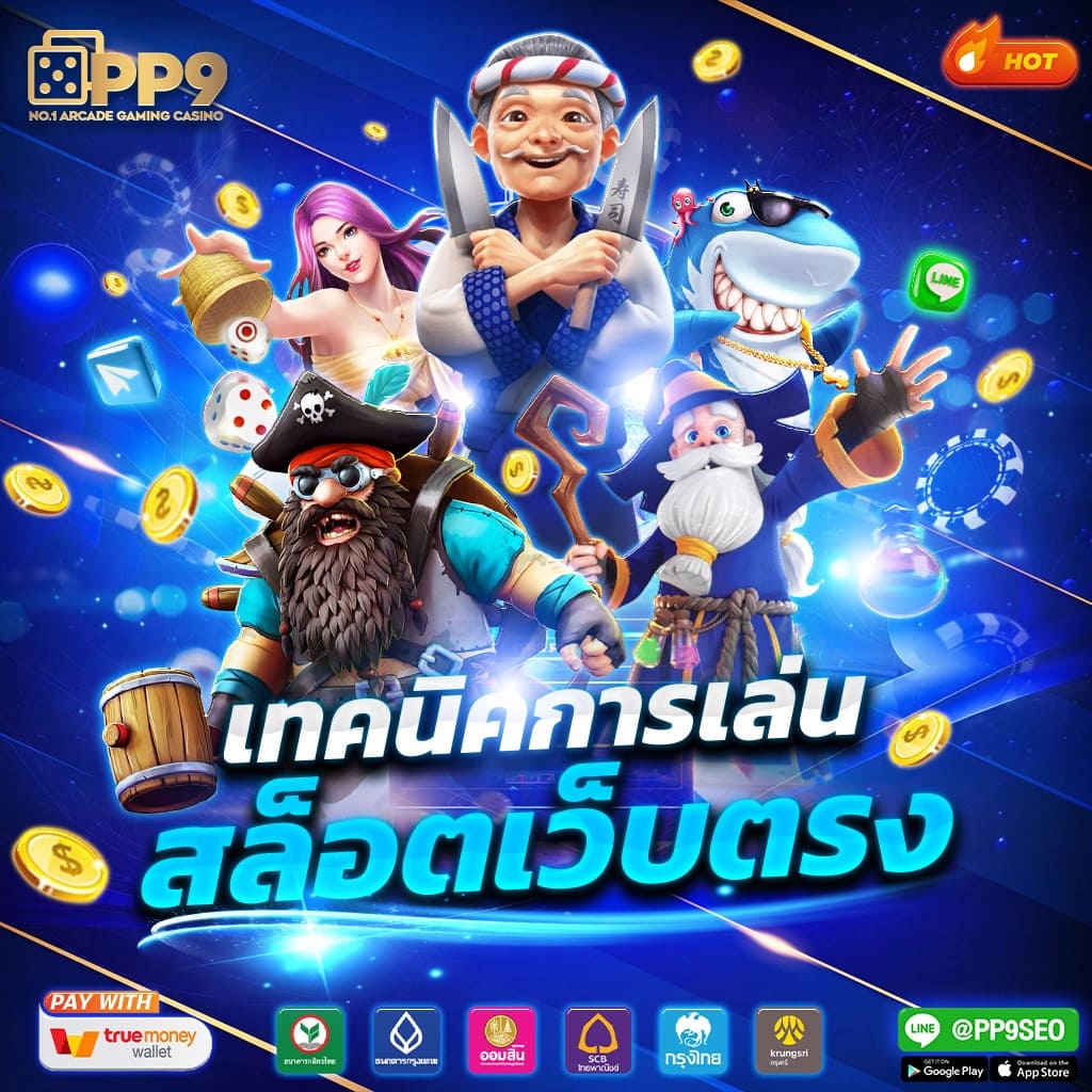 3. เคล็ดลับในการเล่นเกมสล็อตออนไลน์