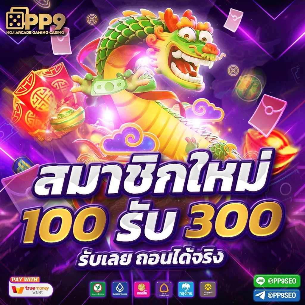 แนวโน้มที่น่าสนใจในตลาดเกมสล็อตออนไลน์