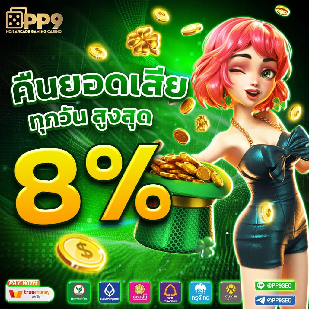 แนวโน้มและการเปรียบเทียบในเกมสล็อต