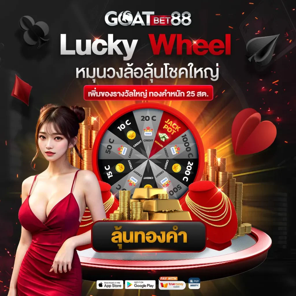 GOATBET88 สล็อตเว็บตรงที่ดีที่สุด เล่นง่าย ได้เงินจริง 2024