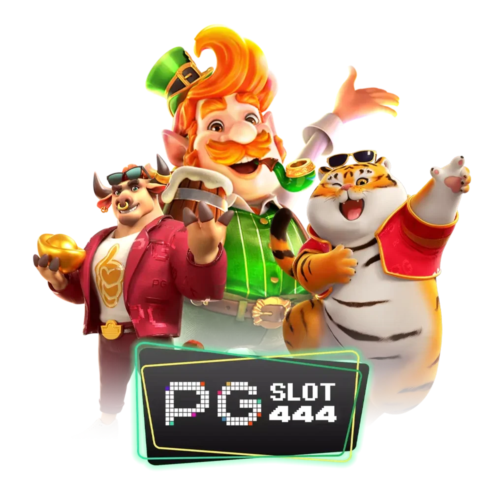 PG Slot: เล่นเกมสล็อตออนไลน์ใหม่ล่าสุด ลุ้นรางวัลมากมาย