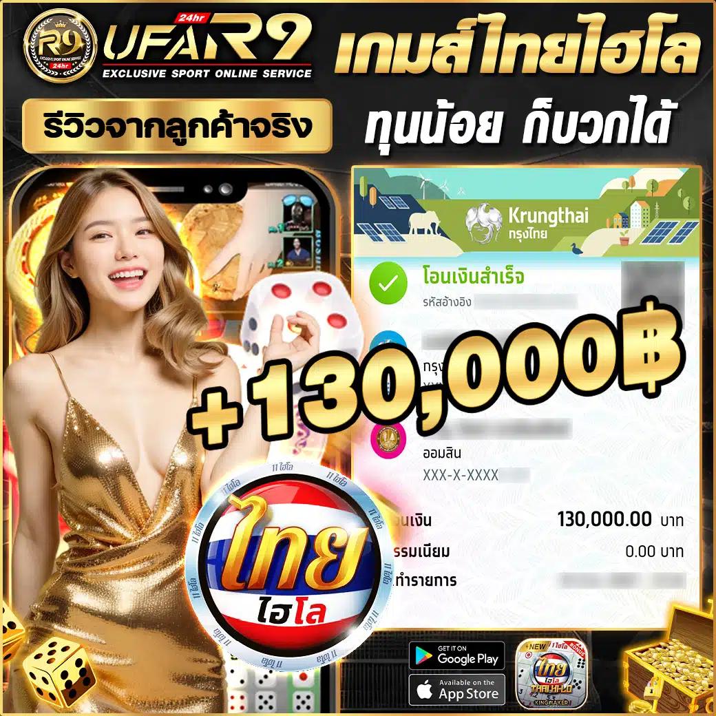 UFAR9 สล็อตแตกง่าย รวมเกมสุดมันส์ ทำกำไรได้จริง