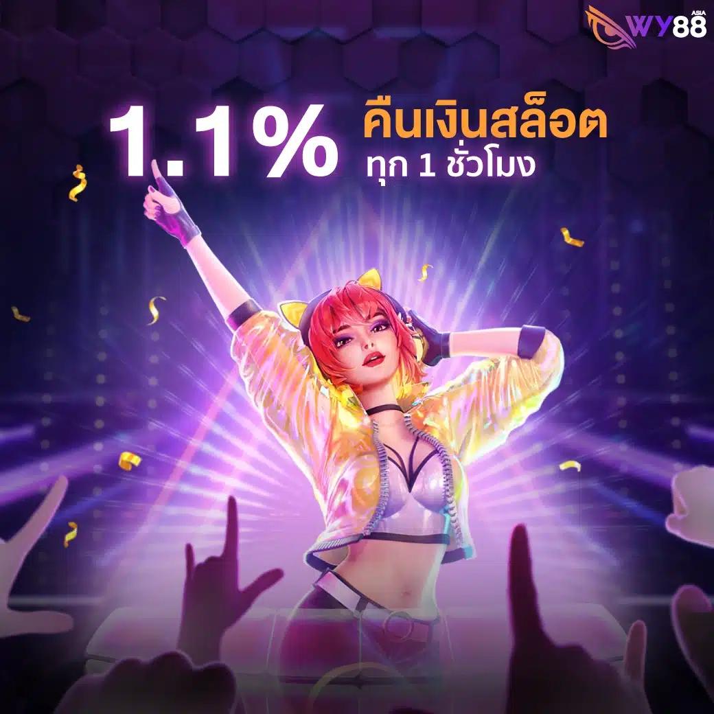 เข้าร่วมเป็นส่วนหนึ่งกับ WY88 วันนี้!