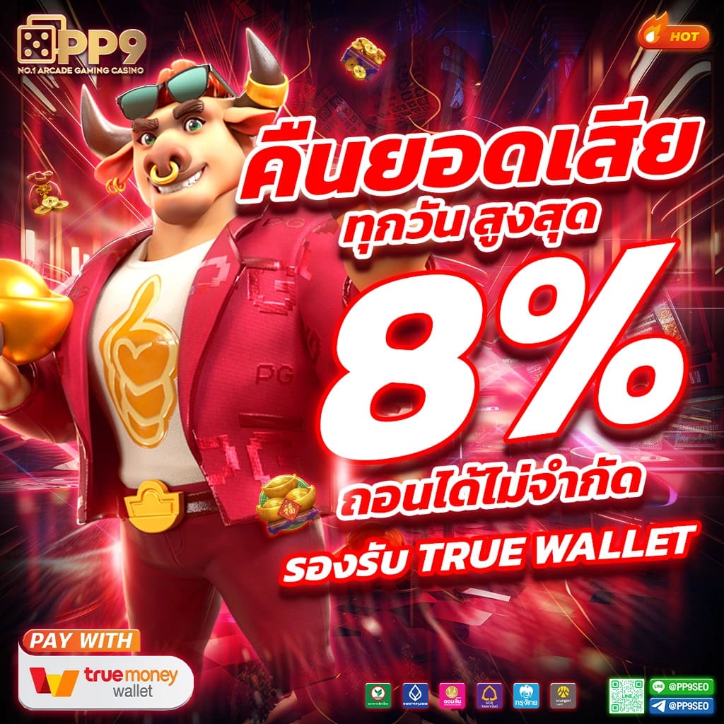 อัตราการจ่าย (RTP) ที่ควรทราบ